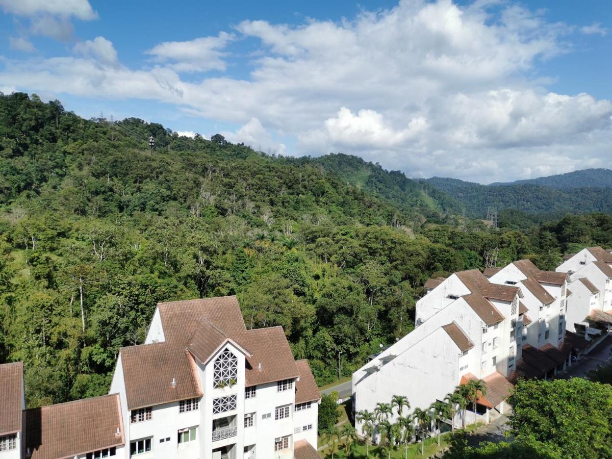 Selesa Hillhomes 1 at Bukit Tinggi Bentong Bagian luar foto