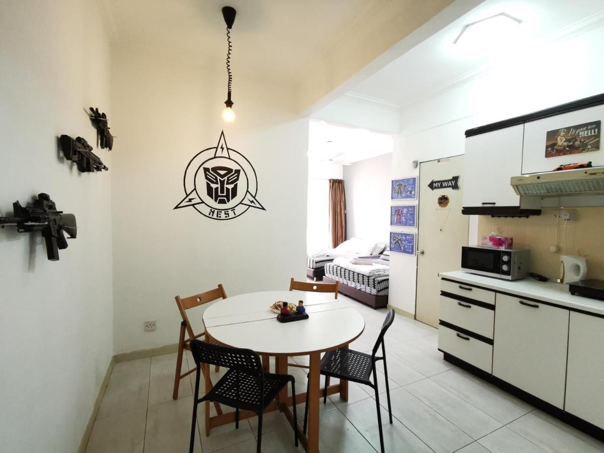 Selesa Hillhomes 1 at Bukit Tinggi Bentong Bagian luar foto