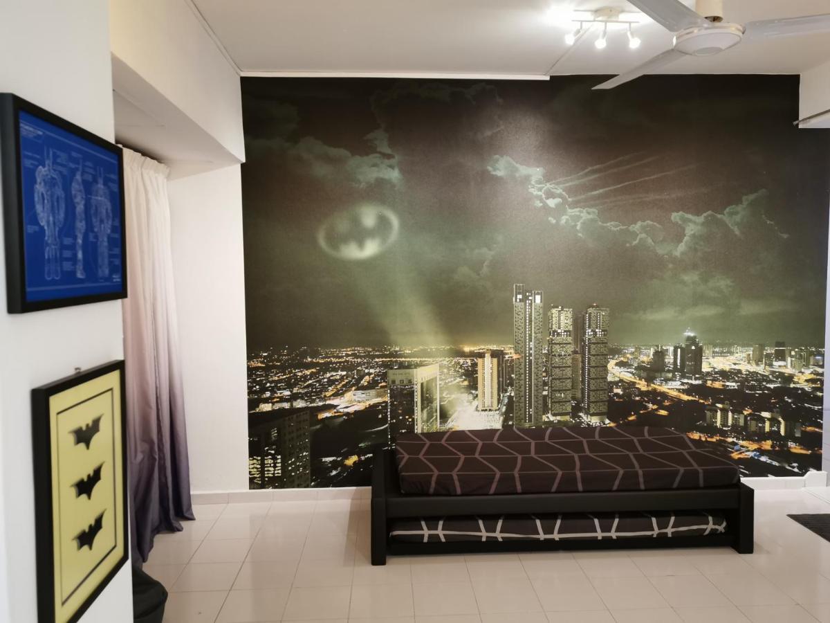 Selesa Hillhomes 1 at Bukit Tinggi Bentong Bagian luar foto