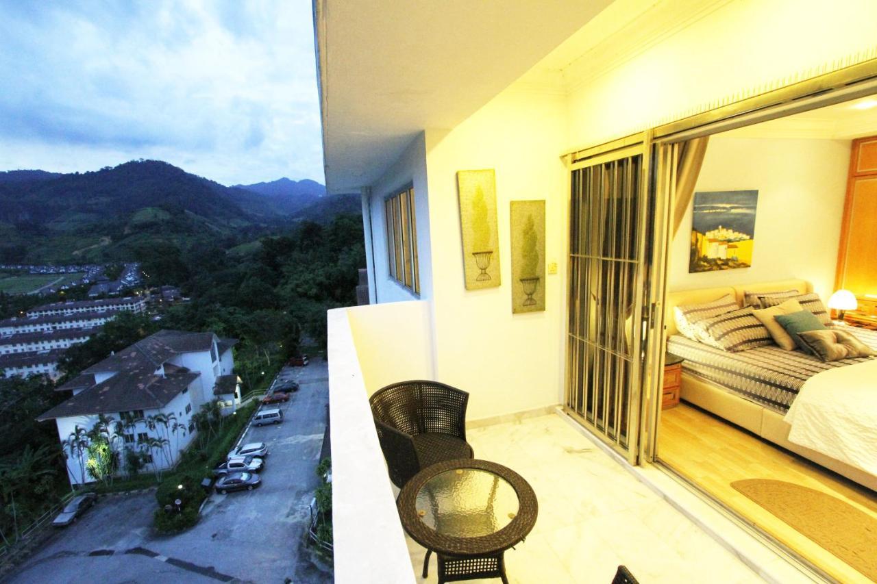Selesa Hillhomes 1 at Bukit Tinggi Bentong Bagian luar foto