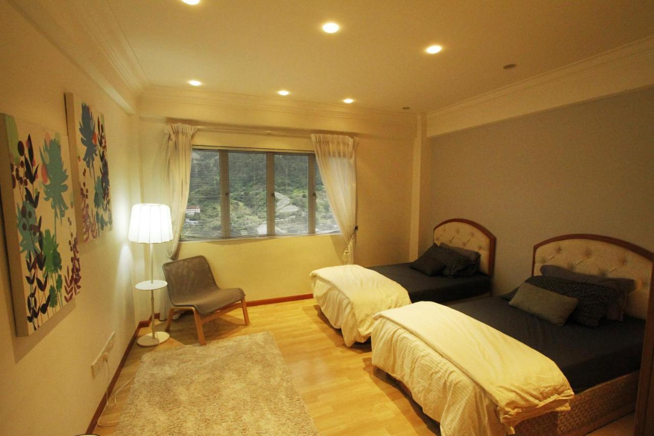 Selesa Hillhomes 1 at Bukit Tinggi Bentong Bagian luar foto