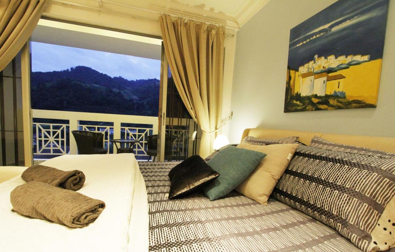 Selesa Hillhomes 1 at Bukit Tinggi Bentong Bagian luar foto