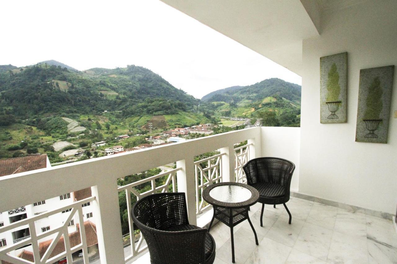 Selesa Hillhomes 1 at Bukit Tinggi Bentong Bagian luar foto