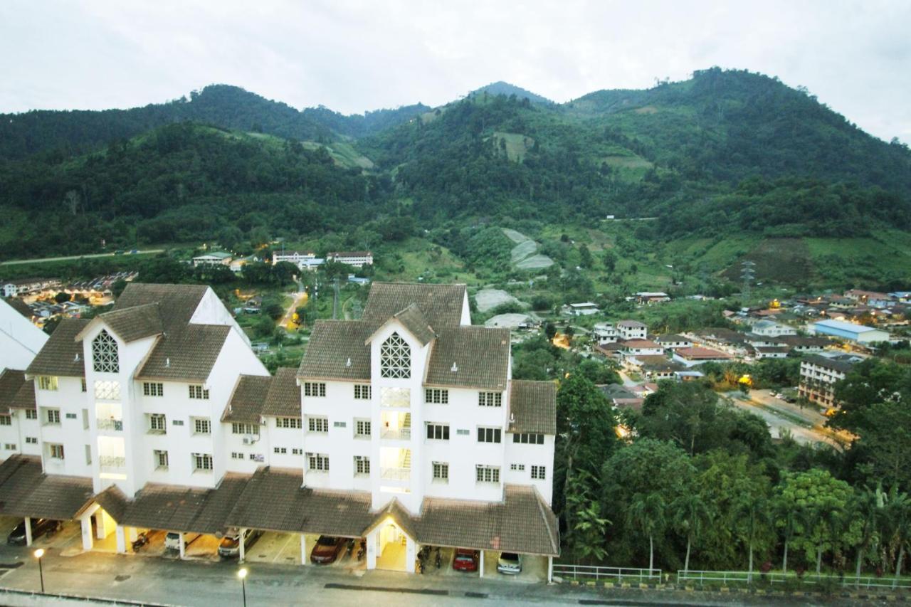 Selesa Hillhomes 1 at Bukit Tinggi Bentong Bagian luar foto