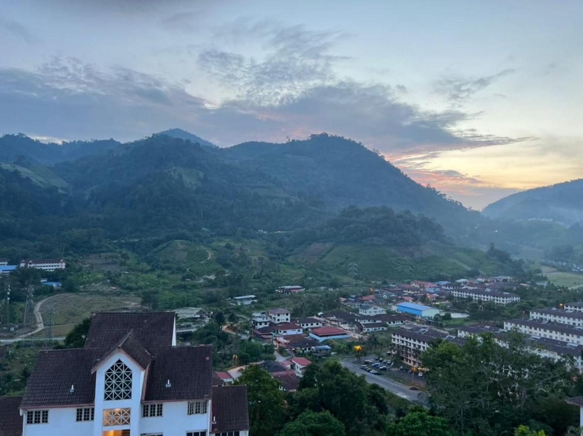 Selesa Hillhomes 1 at Bukit Tinggi Bentong Bagian luar foto