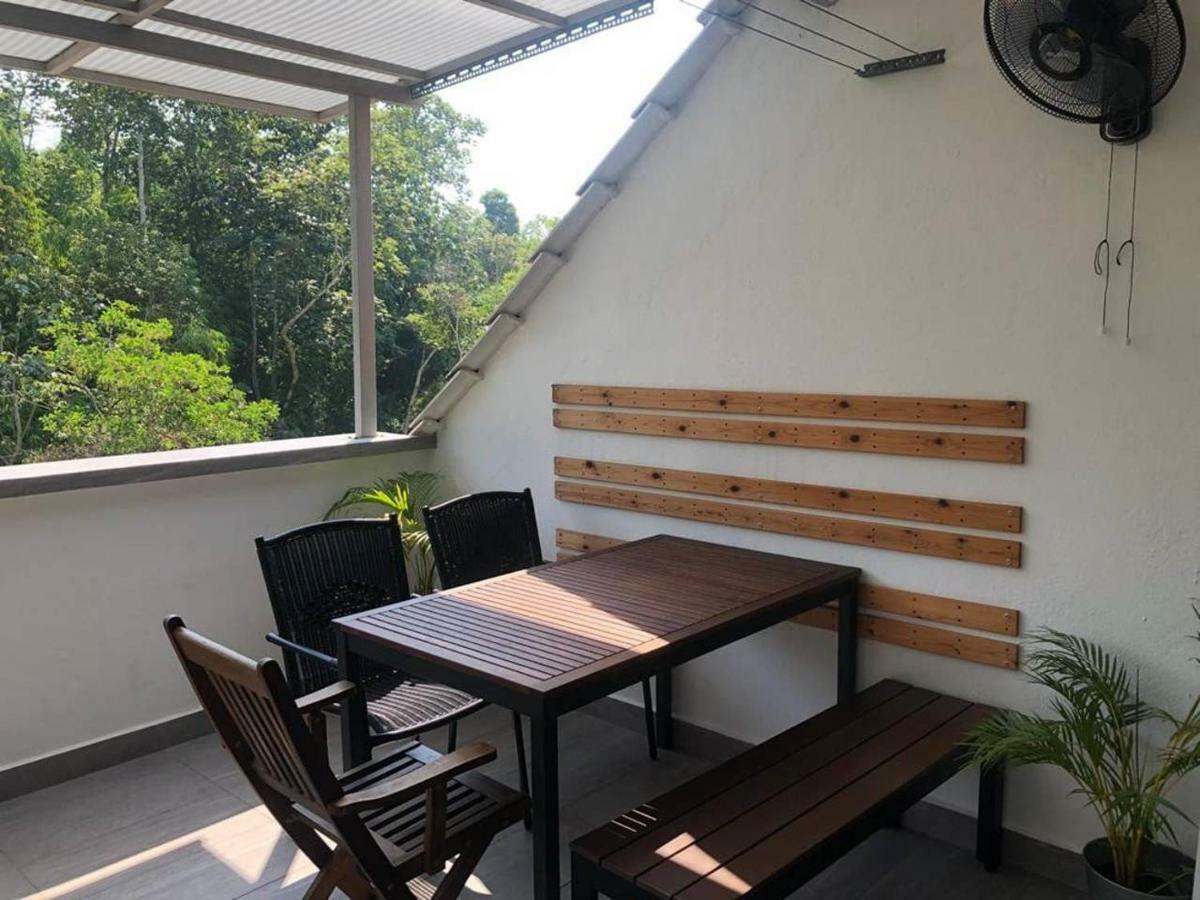 Selesa Hillhomes 1 at Bukit Tinggi Bentong Bagian luar foto