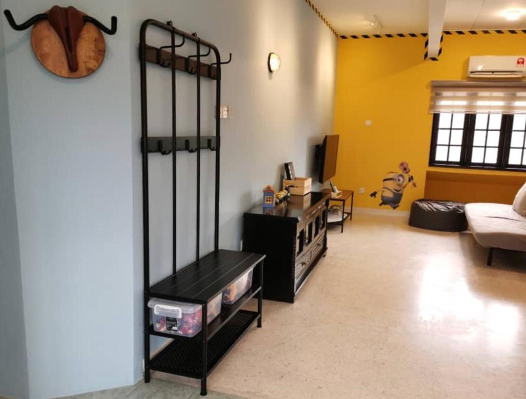 Selesa Hillhomes 1 at Bukit Tinggi Bentong Bagian luar foto
