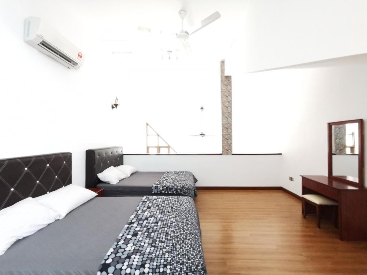 Selesa Hillhomes 1 at Bukit Tinggi Bentong Bagian luar foto